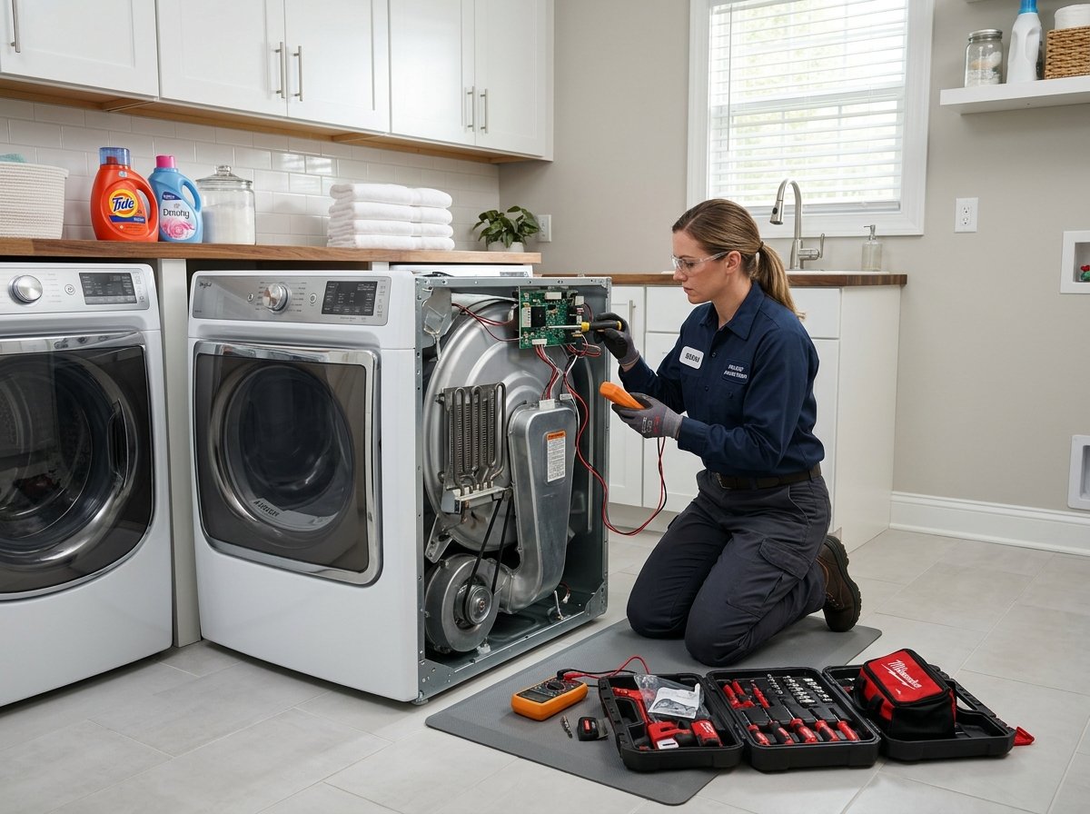Clothes Dryer Repair