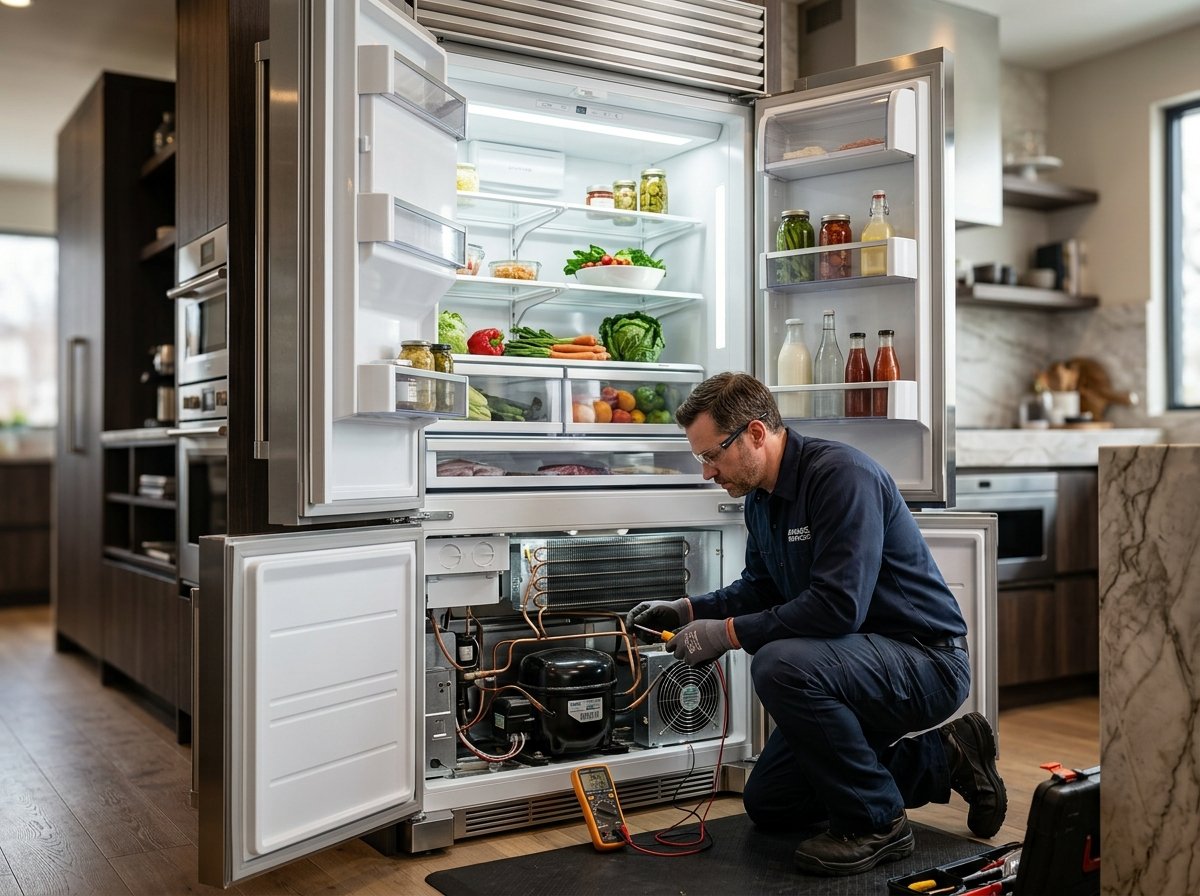 Refrigerator Repair