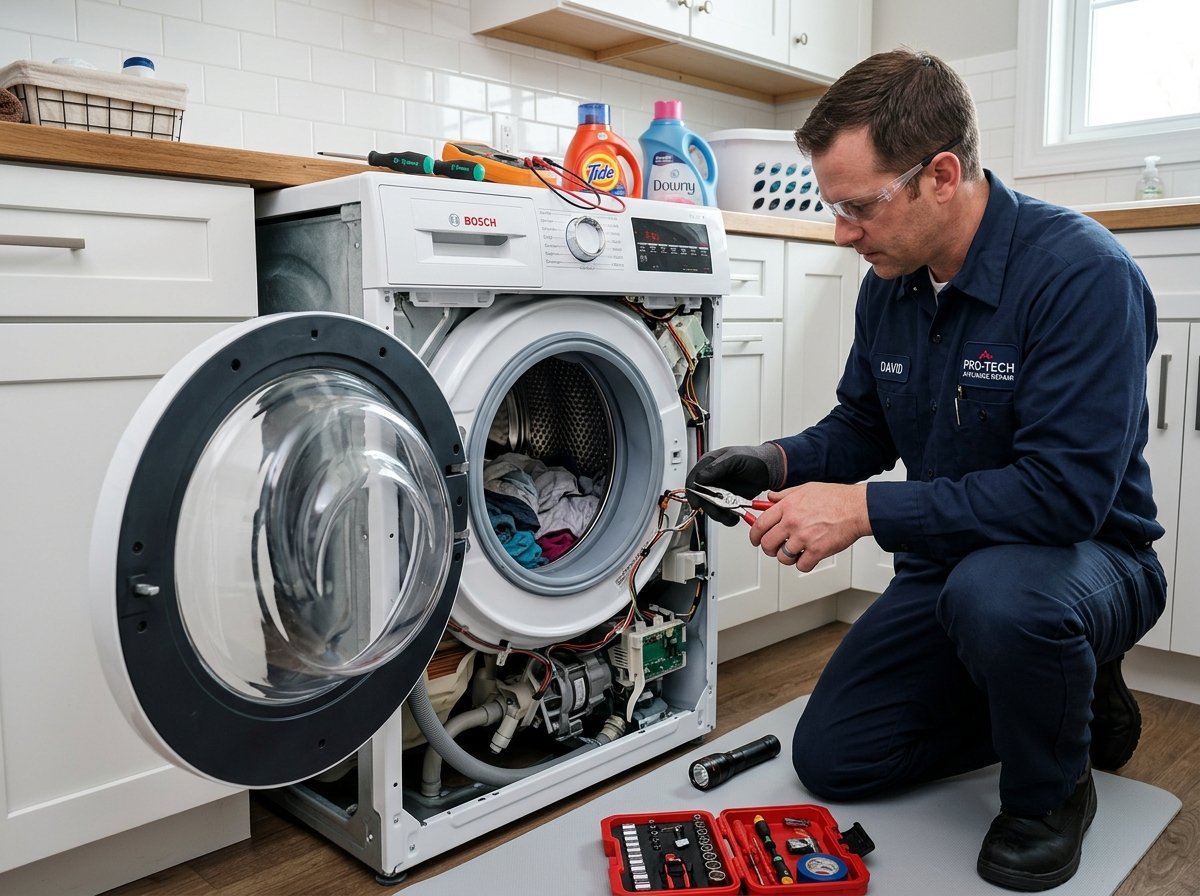 Washing Machine Repair