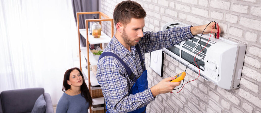 AC repair Dubai