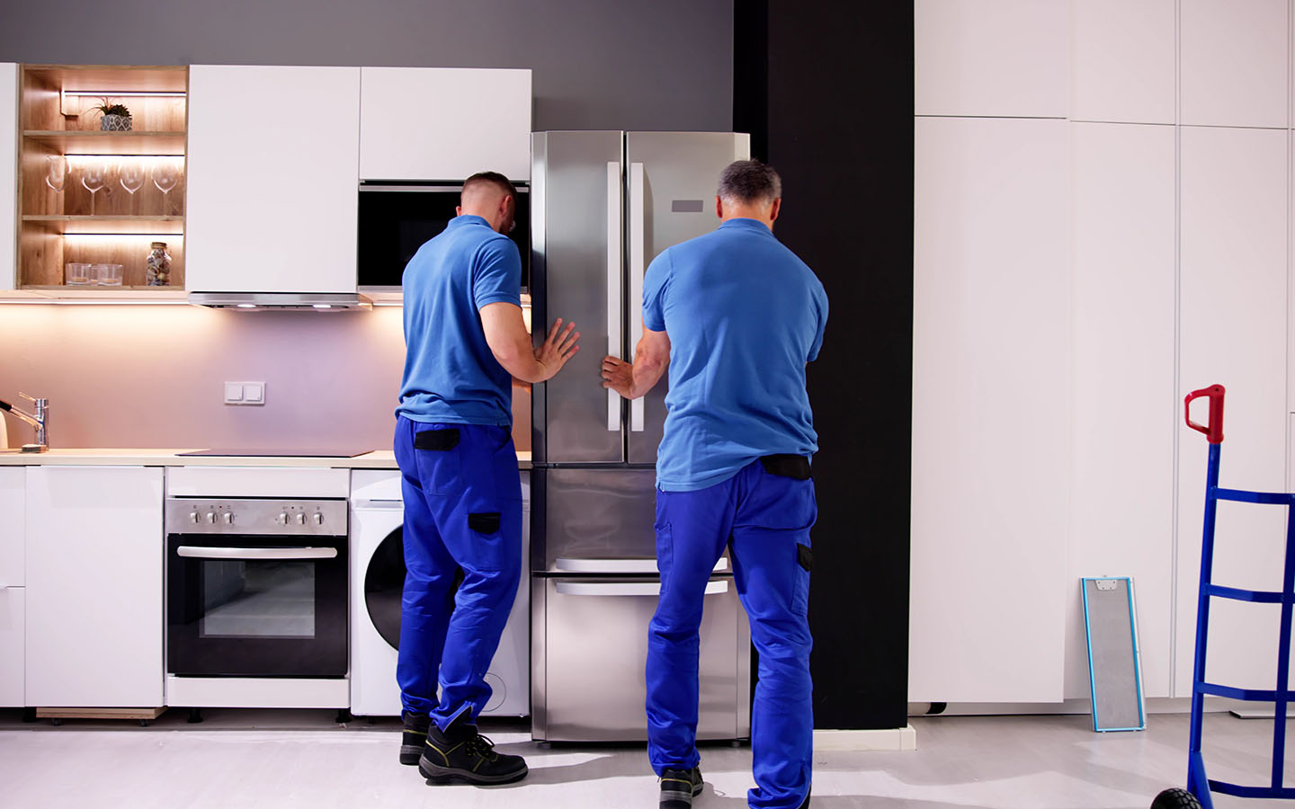 Refrigerator Repair Dubai