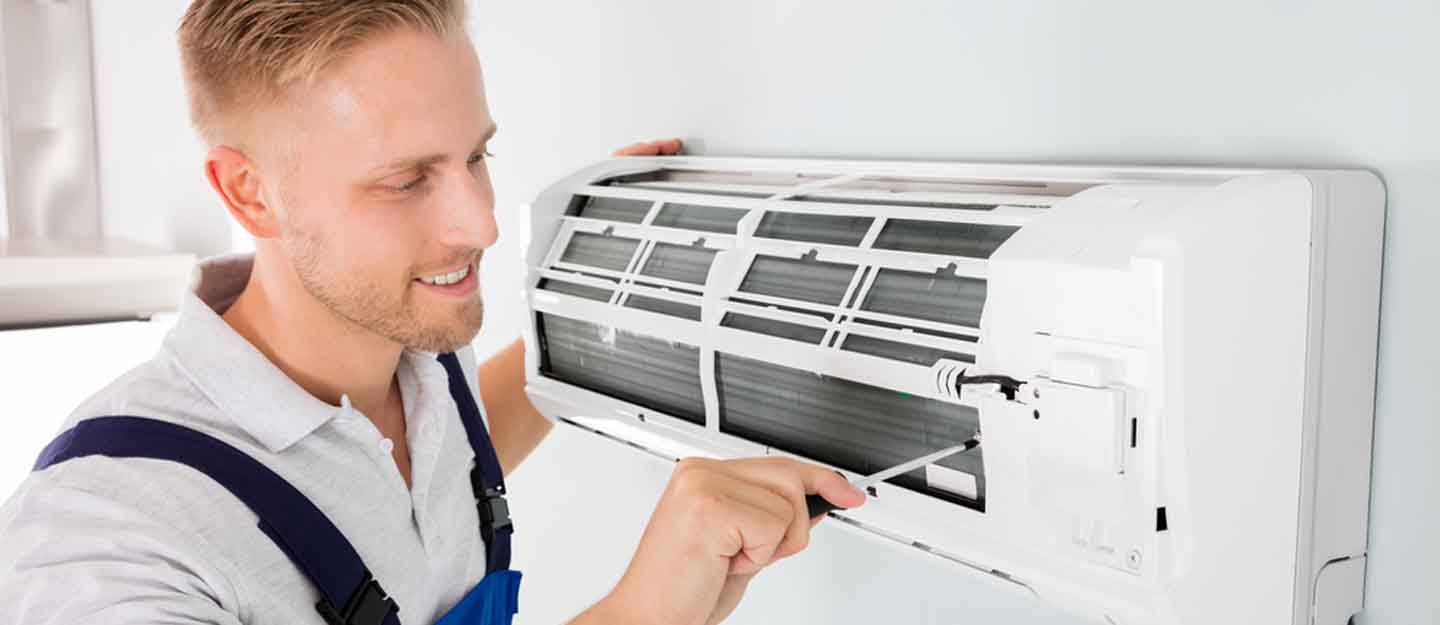 AC repair Dubai