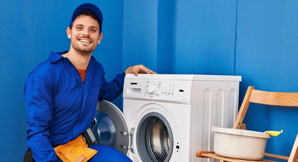 Washing machine repair Dubai