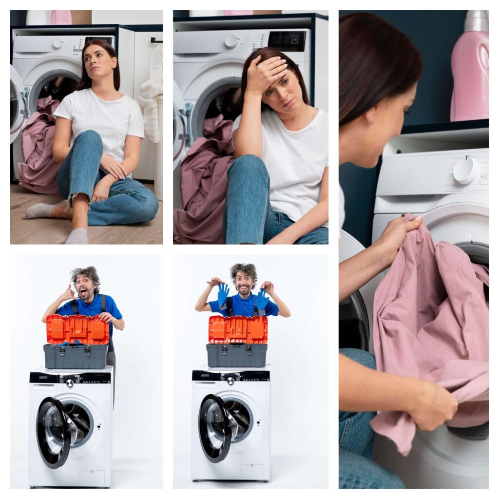 Dryer repair service Dubai