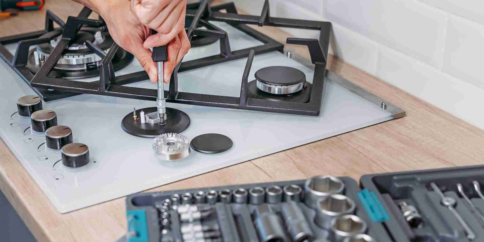 Read more about the article Electric stove top repair service Dubai