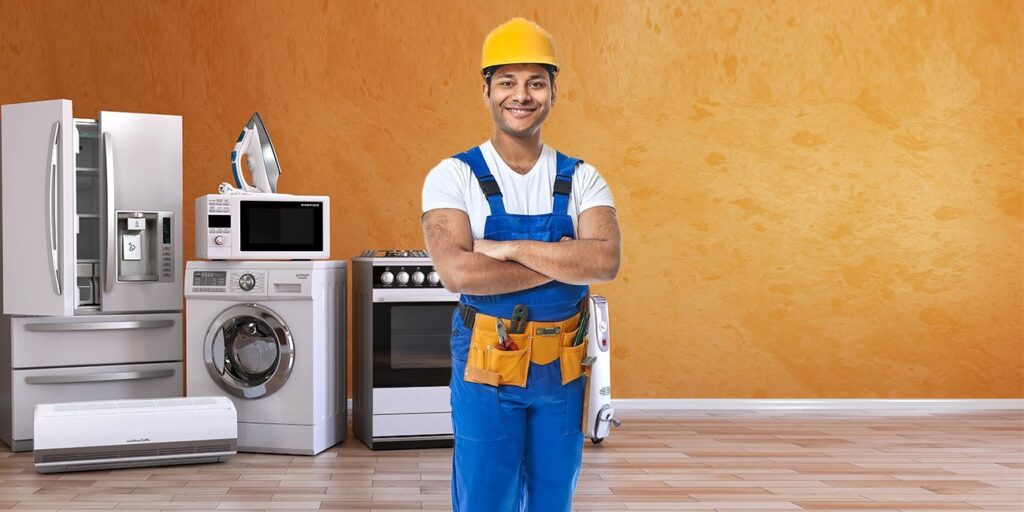 Home appliance repair Dubai