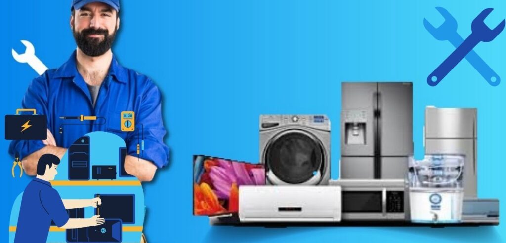Home Appliances Repair Dubai Media City
